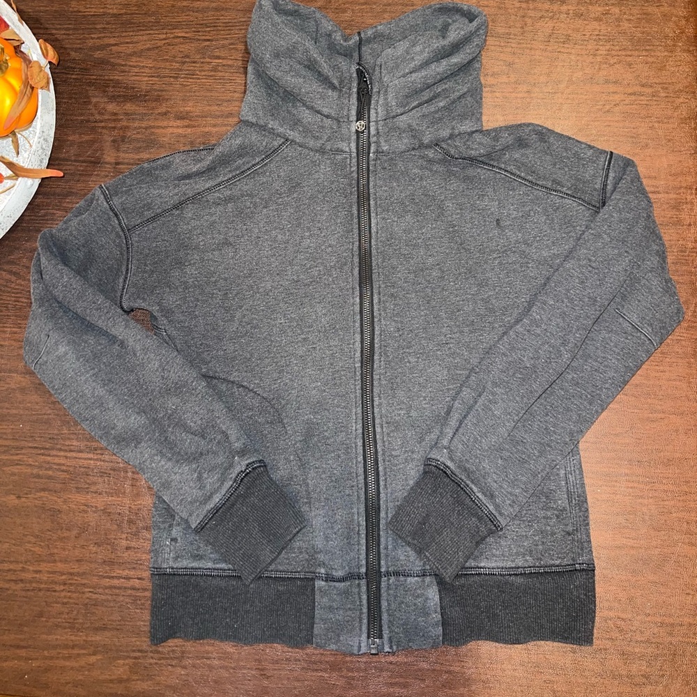 Lululemon zip up jacket